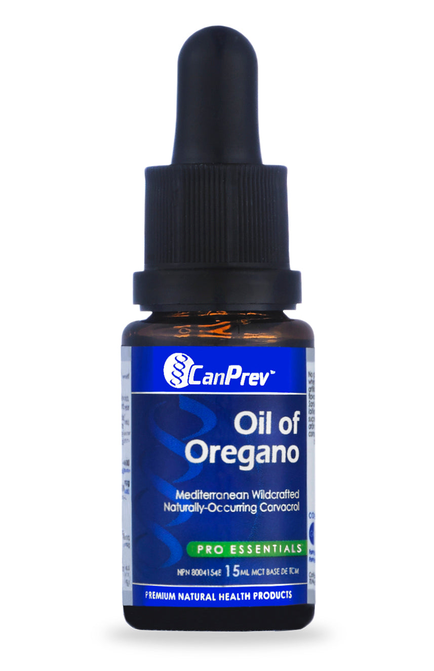 Oil Of Oregano 75% carvacrol