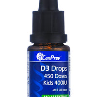 D3 Drops Kids 400IU