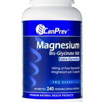 Magnesium Bis-Glyc 140 Ex Gentle