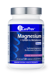 Magnesium Sleep