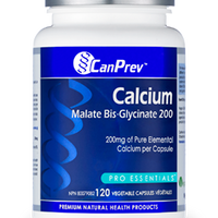 Calcium Malate Bis-Glycinate