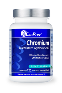 Chromium Nicotinate Glycinate 200