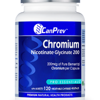 Chromium Nicotinate Glycinate 200