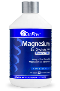 Magnesium Bis-glycinate 300 Liquid