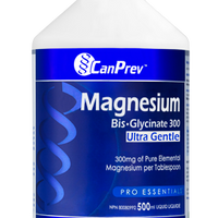 Magnesium Bis-glycinate 300 Liquid