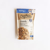 Coconut & Wild Blueberry Granola