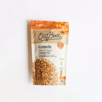 Salted Caramel Granola