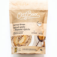 Apple & Cinnamon Oatmeal