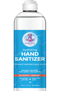 Hydrating Hand Sanitizer Gel