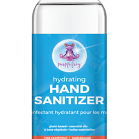 Hydrating Hand Sanitizer Gel
