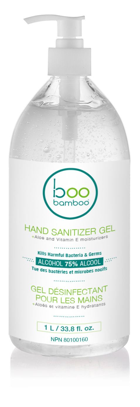 Clear Gel Hand Sanitizing