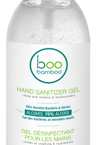 Clear Gel Hand Sanitizing