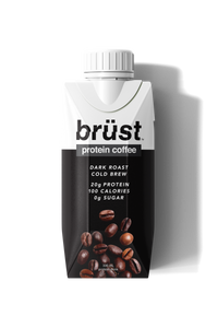 Dark Roast Protein Coffee