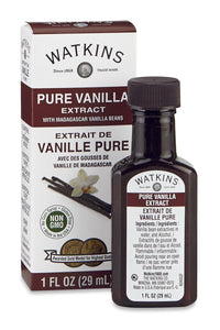 Pure Vanilla Extract