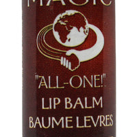 Orange Ginger Lip Balm