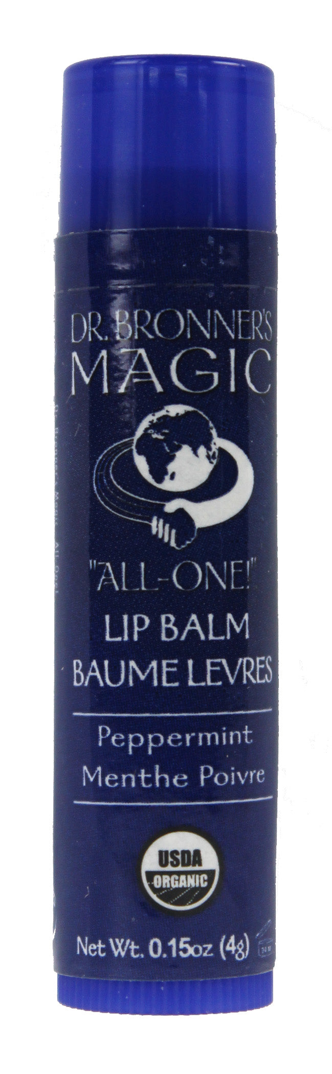 Peppermint Lip Balm