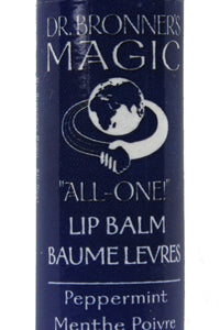 Peppermint Lip Balm