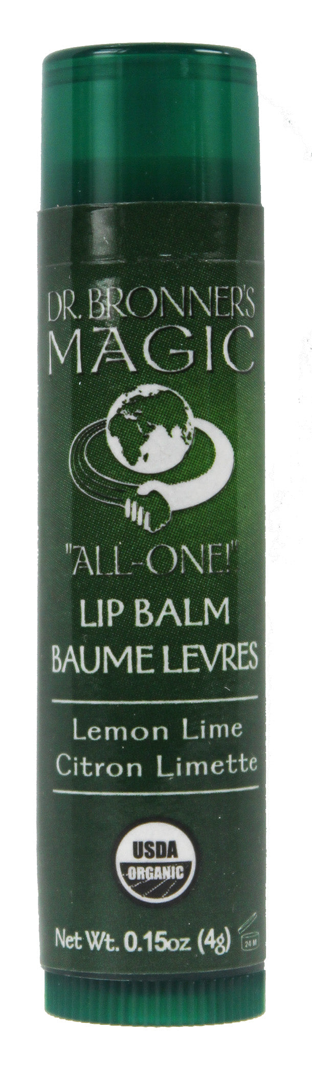 Lemon Lime Lip Balm