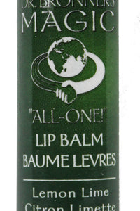 Lemon Lime Lip Balm