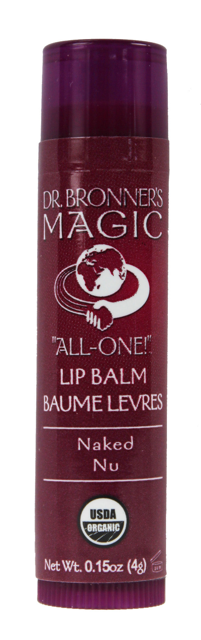 Naked Lip Balm