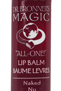 Naked Lip Balm