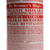 Citrus Hair Conditioning Rinse