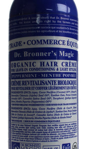 Peppermint Hair Cond&Style Creme