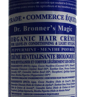 Peppermint Hair Cond&Style Creme