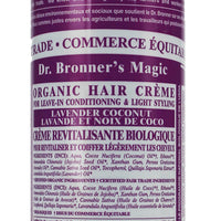 Lavender Hair Cond & Style Creme