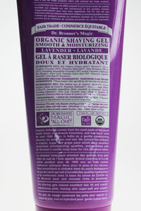 Lavender Shaving Gel