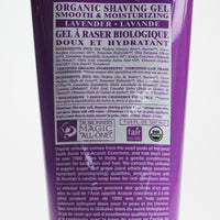 Lavender Shaving Gel