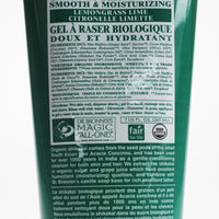 Lemongrass Lime Shaving Gel