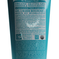 Unscented Shaving Gel