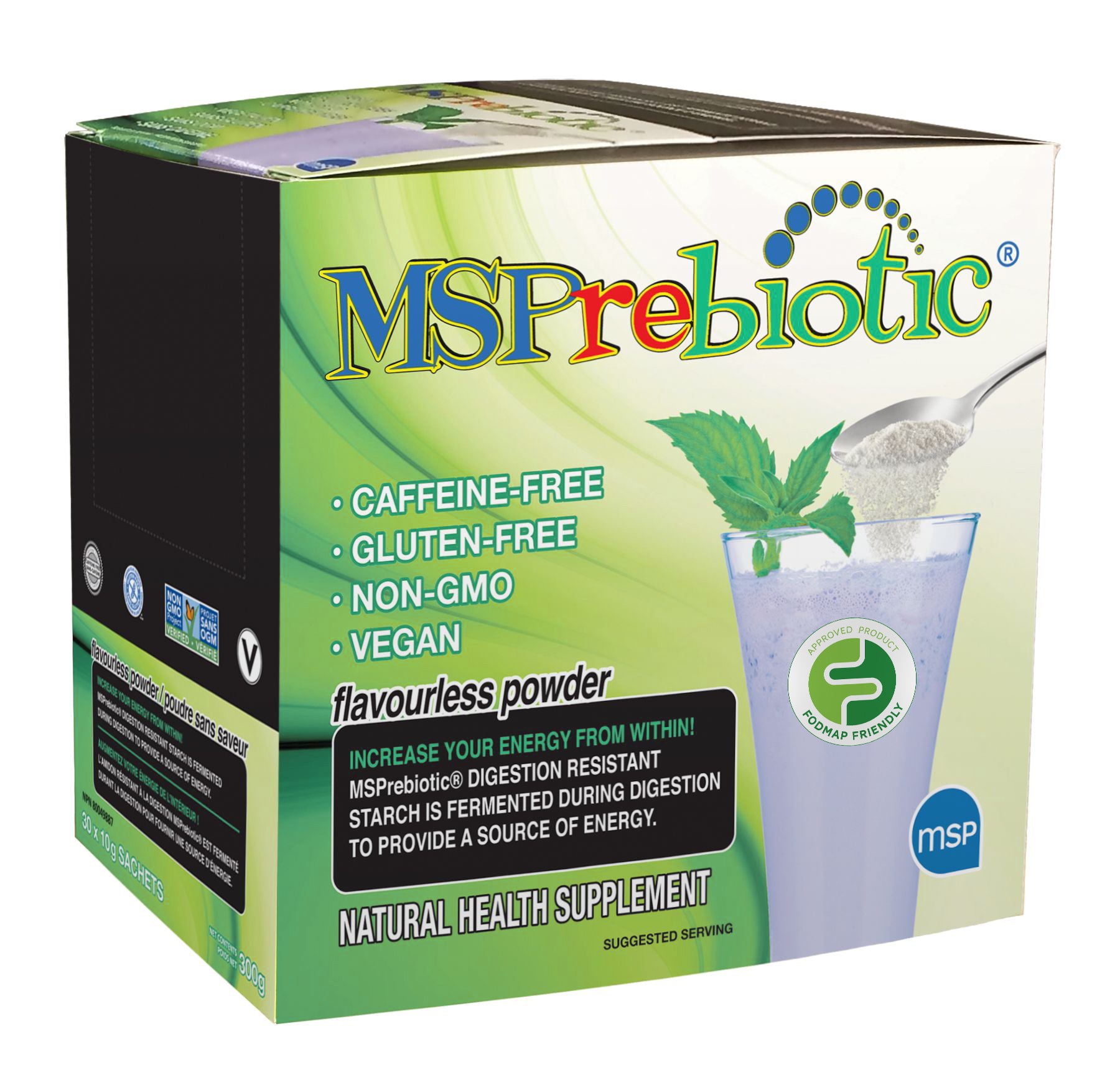 Prebiotic Supplement