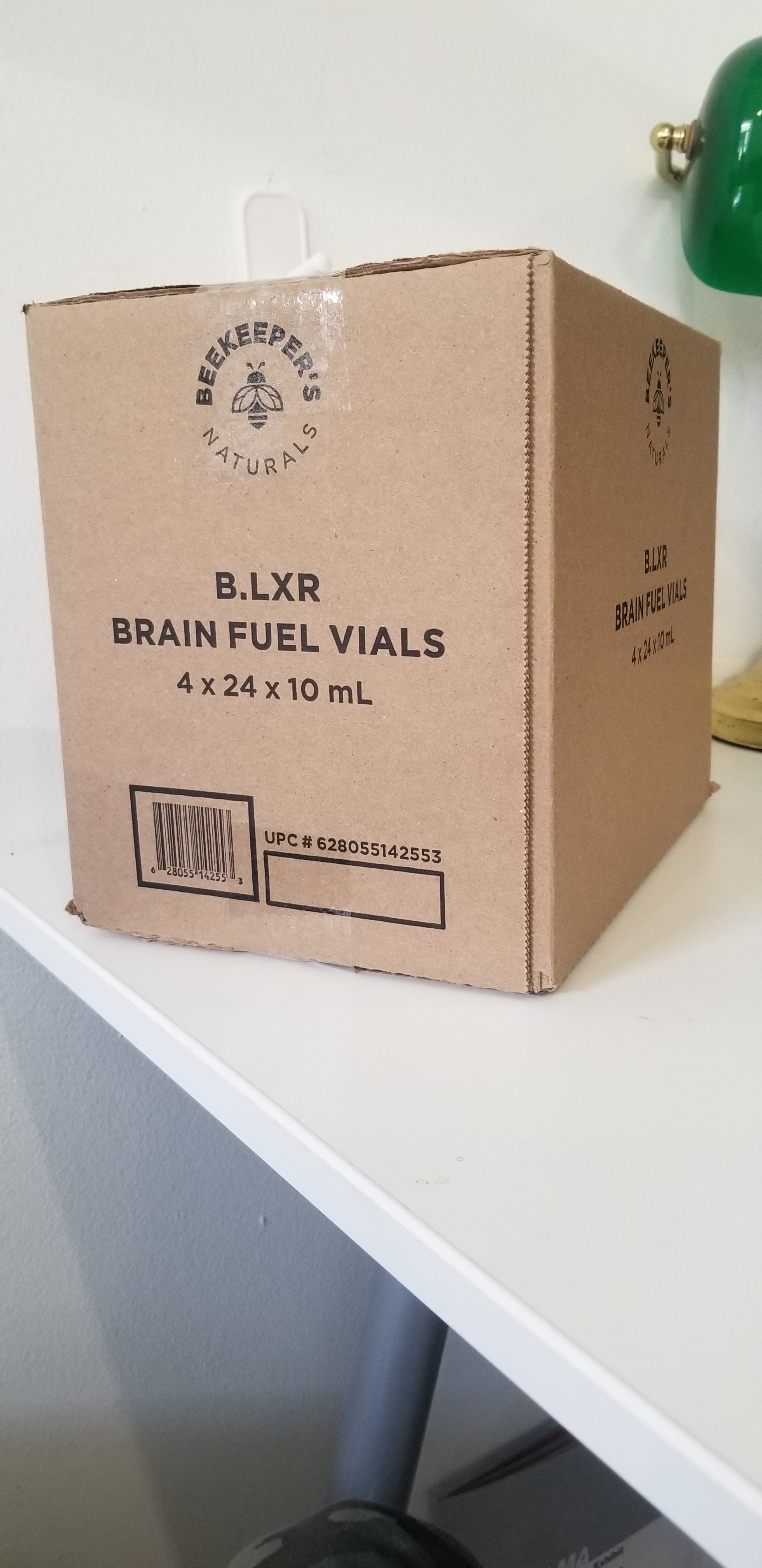 B. LXR Brain Fuel