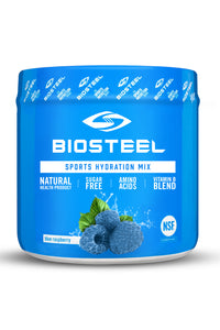 Sports Hydration Mix Blue Raspberry