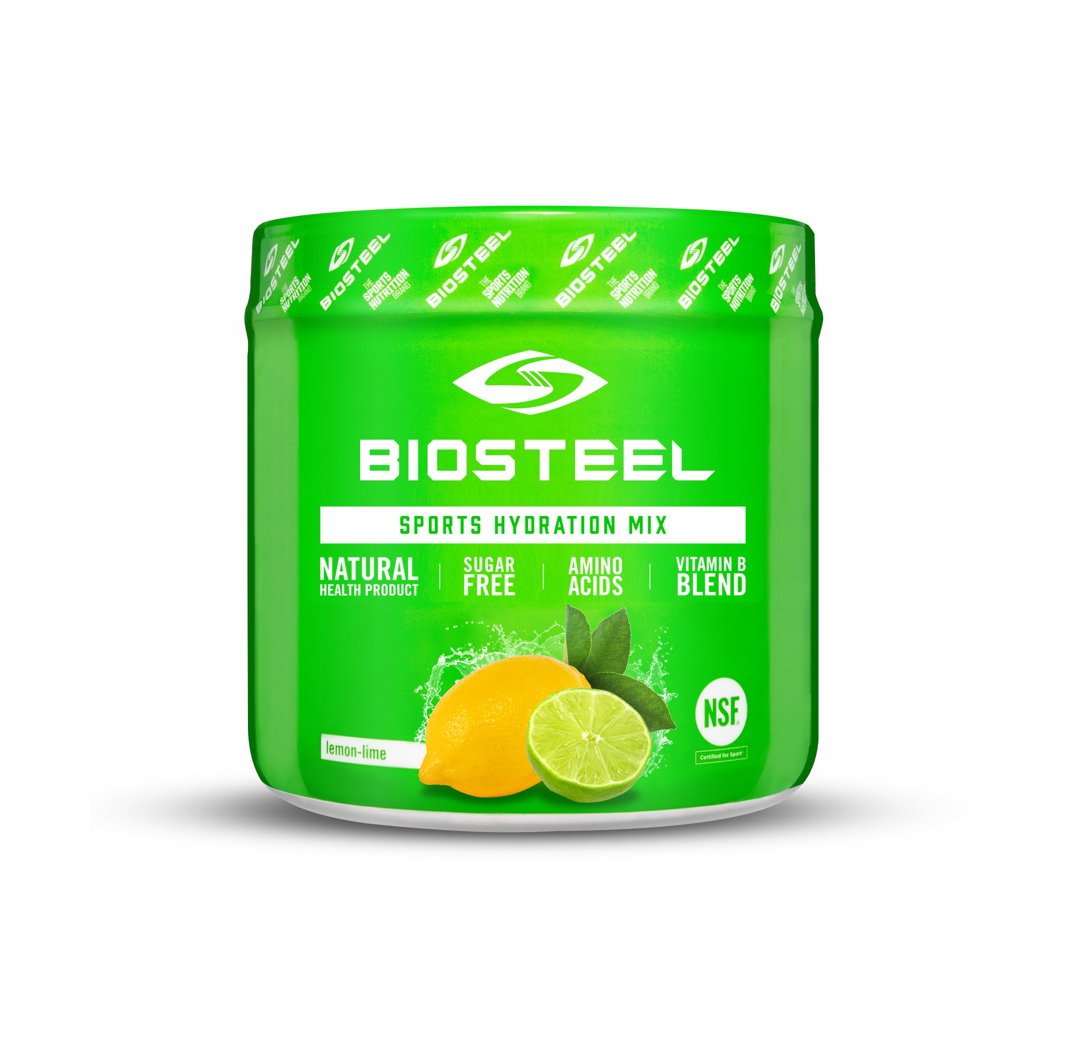 Sports Hydration Mix Lemon Lime