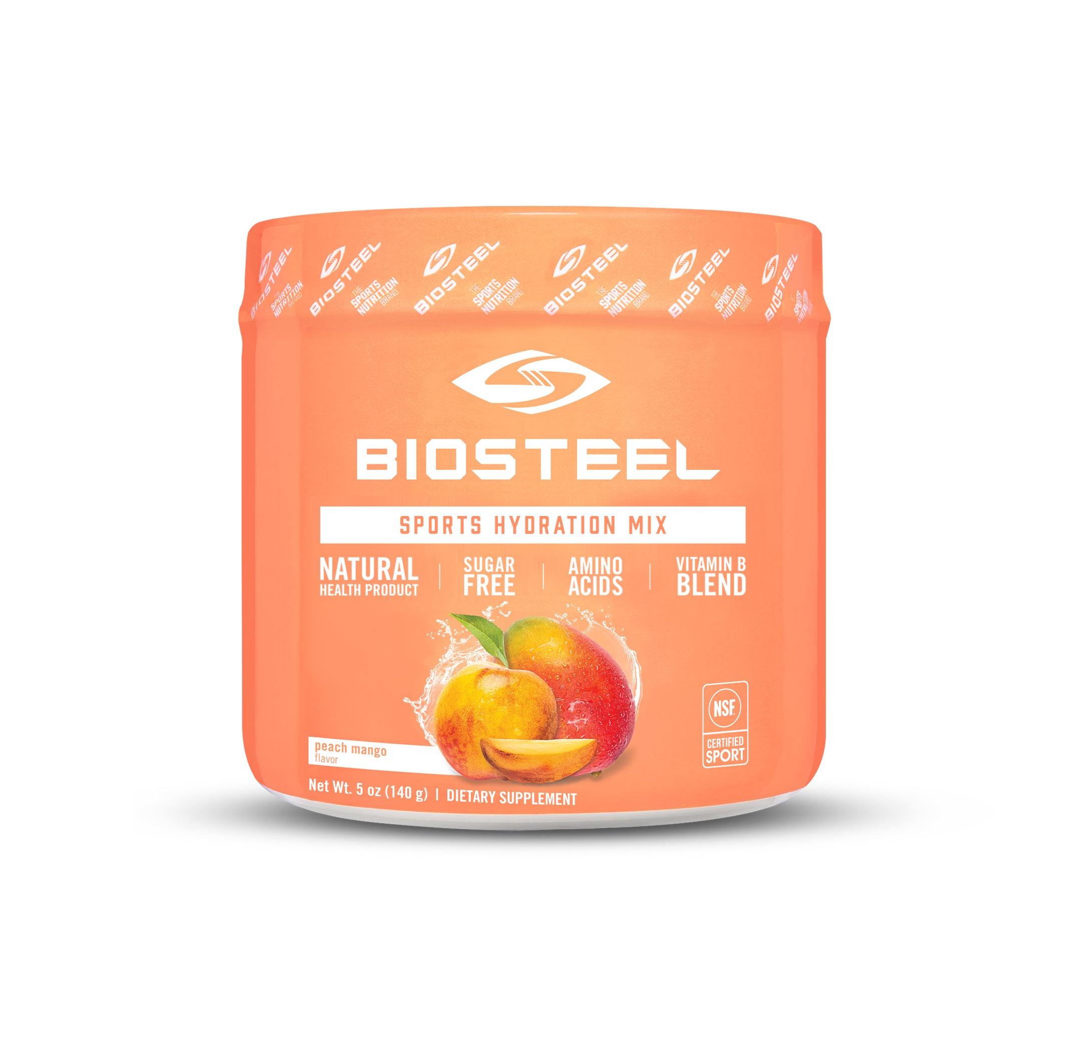 Sports Hydration Mix Peach Mango