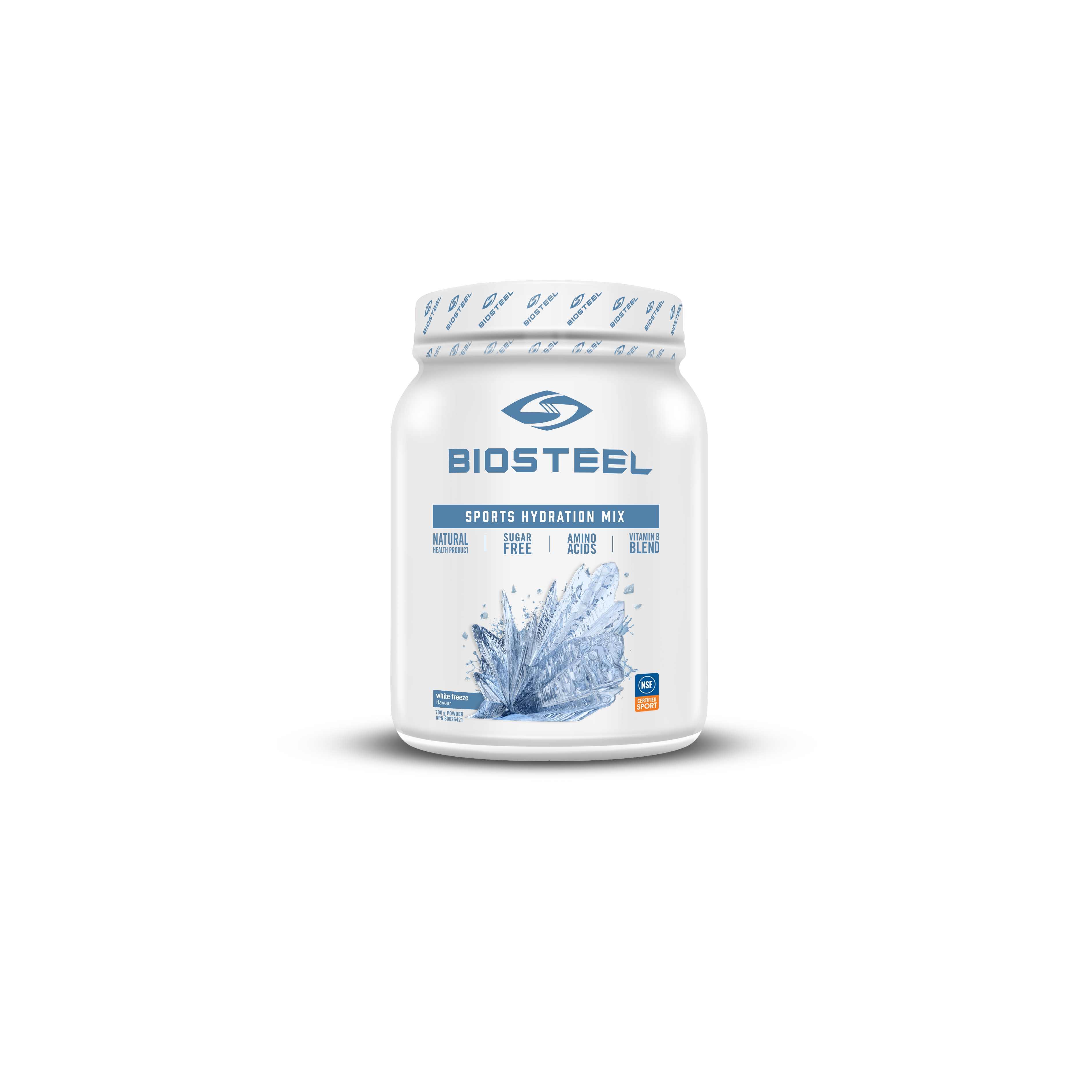 Sports Hydration Mix White Freeze