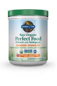 Organic Perfect Food Energizer
