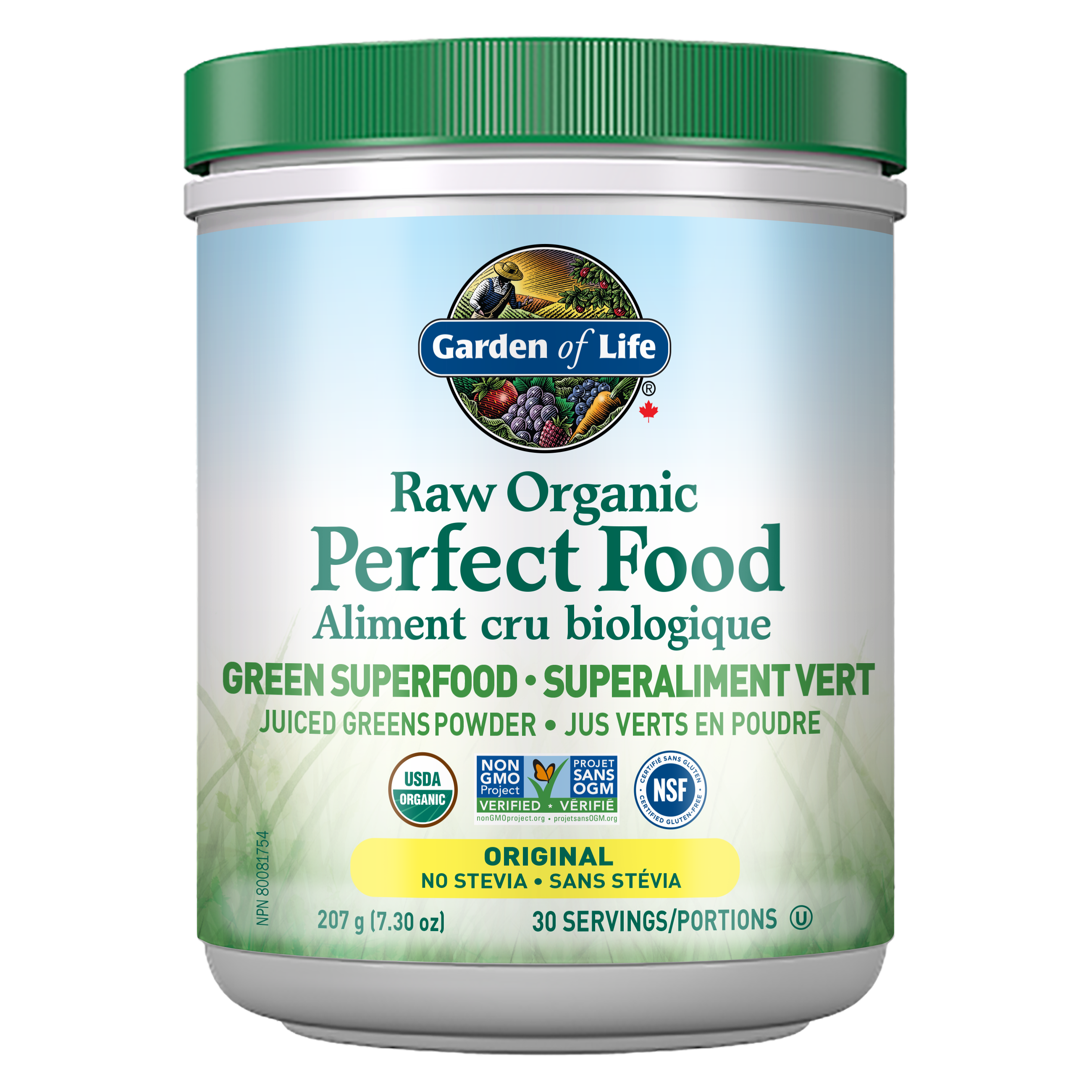 Organic Perfect Food Original