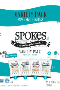 Variety Pack (4x4x24g)