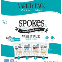 Variety Pack (4x4x24g)