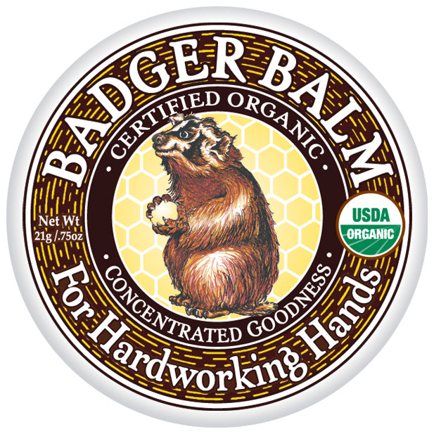 Badger Balm