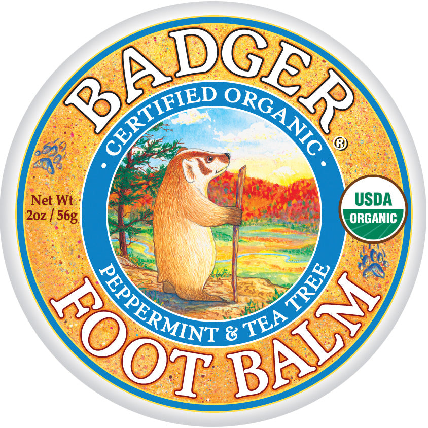 Foot Balm