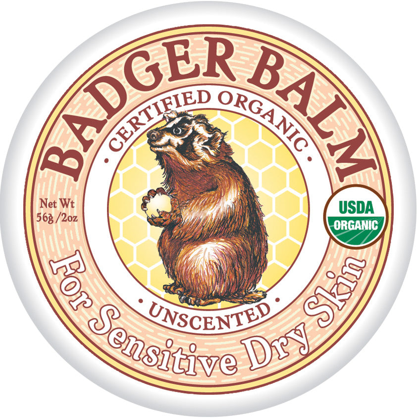 Badger Balm Unscented