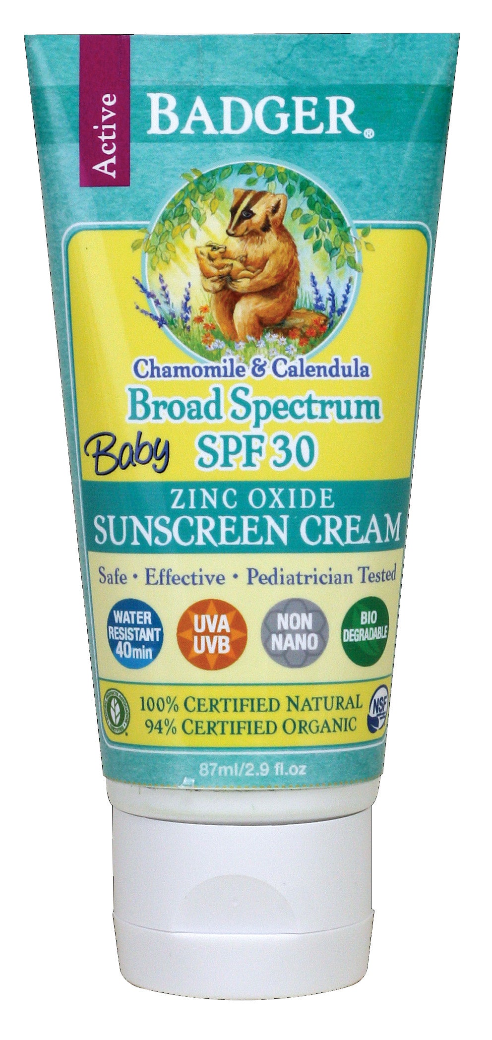 SPF 30 Baby Sunscreen CREAM