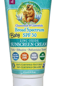 SPF 30 Baby Sunscreen CREAM