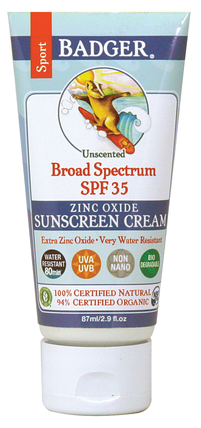 SPF 35 Sport Sunscreen CREAM