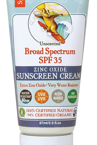 SPF 35 Sport Sunscreen CREAM